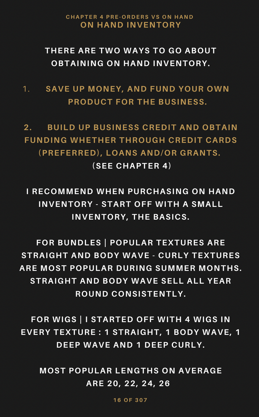 HER VENDOR CONNECT | START UP A HAIR BUSINESS 73 PAGE COURSE