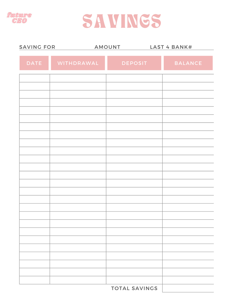 The HSL(HER) Inventory + Profit Tracker | RICH OFF HAIR Journal